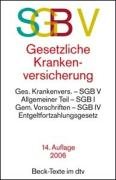 Sgb V - Gesetzliche Krankenversicherung