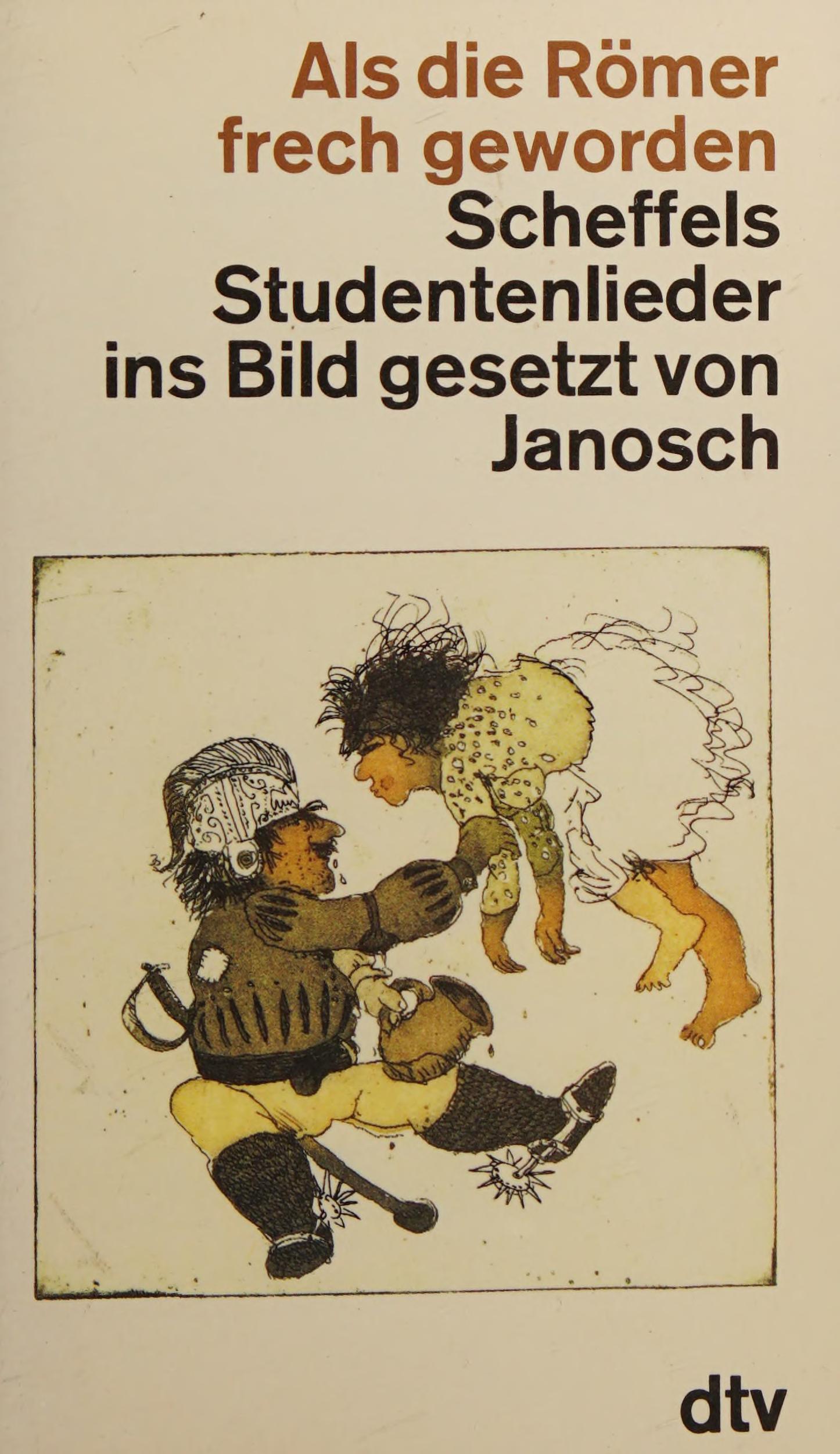 Als Die Römer Frech Geworden