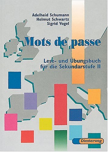 Mots de passe Schulerbuch