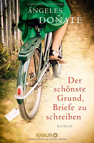 Der schonste Grund Briefe zu schreiben