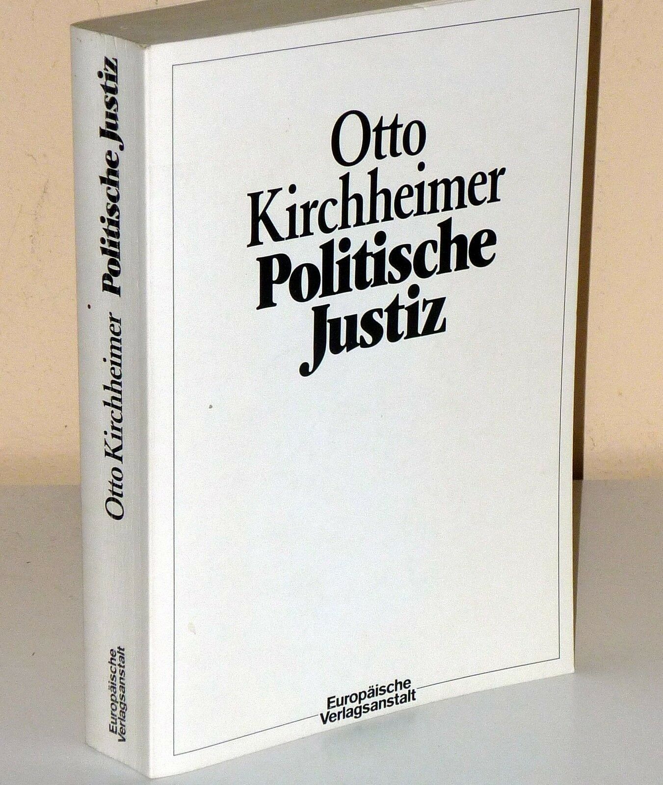 Politische Justiz