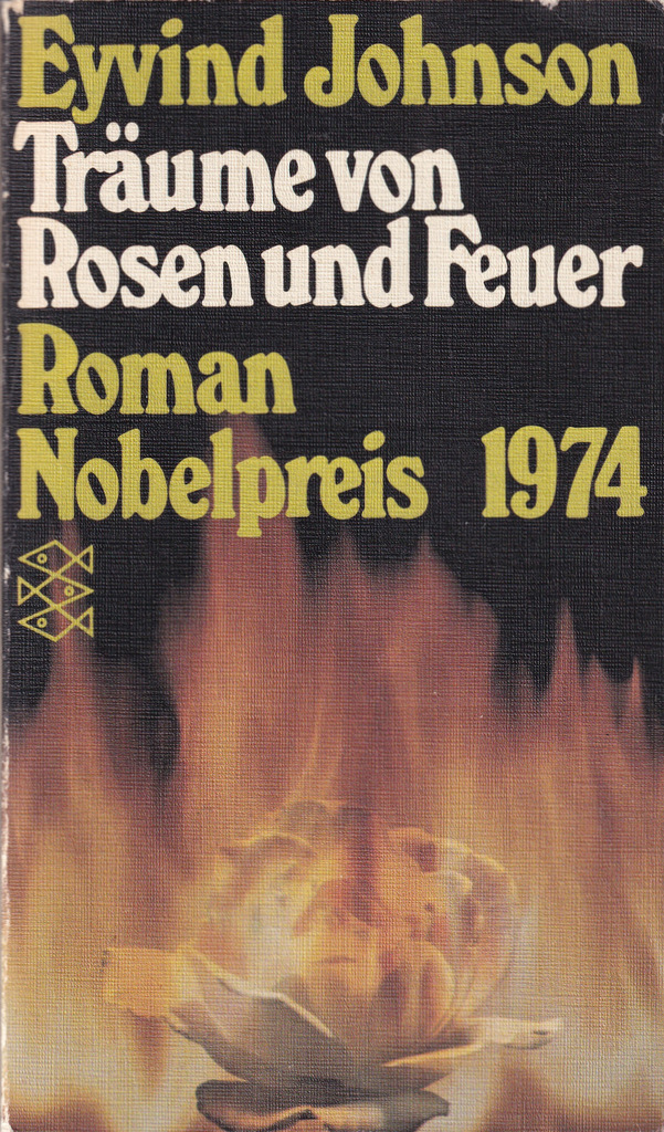 Träume von Rosen Und Feuer
