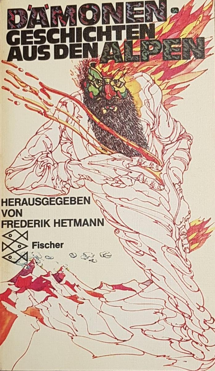 Dämonengeschichten Aus Den Alpen Rik Hetmann