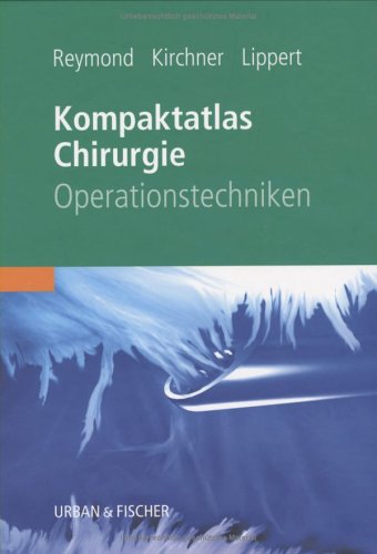 Kompaktatlas Chirurgie.