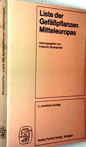 Liste der Gefasspflanzen Mitteleuropas