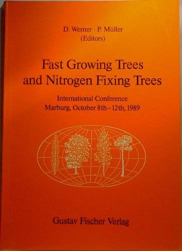 Fast Growing Trees and Nitrogen Fixing Trees