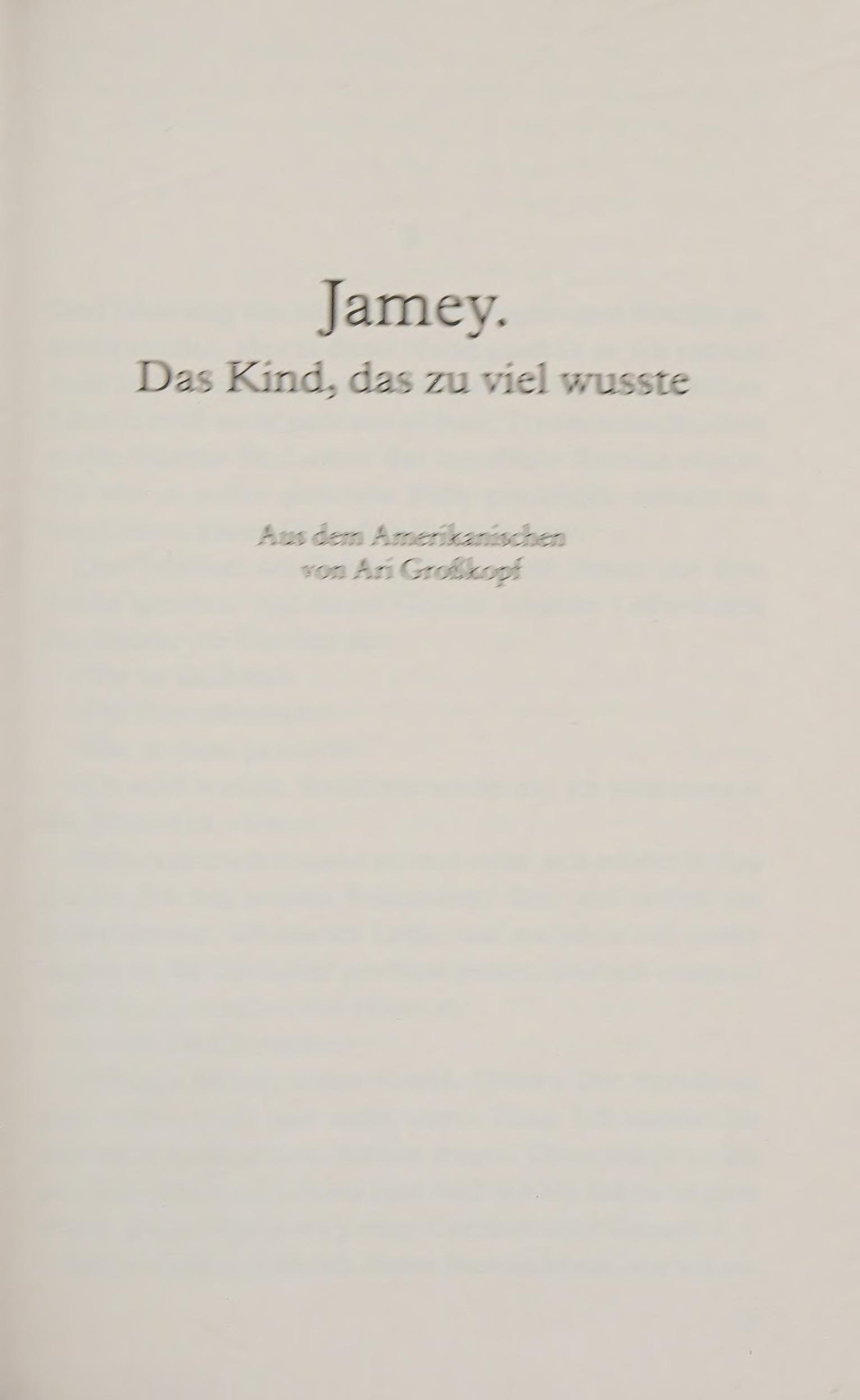 Jamey