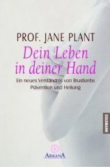 Dein Leben in deiner Hand. Ein neues Verstandnis von Brustkrebs Pravention und Heilung.