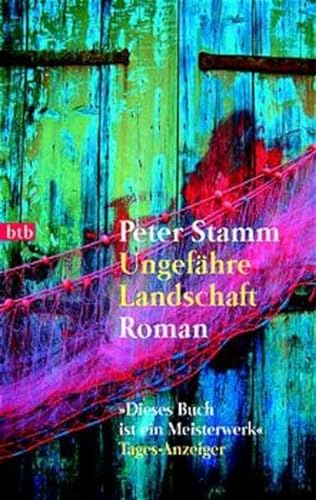 Ungefahre Landschaft