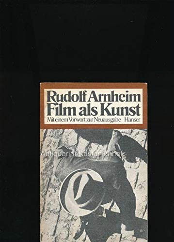Film Als Kunst