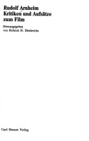 Kritiken Und Aufsätze Zum Film