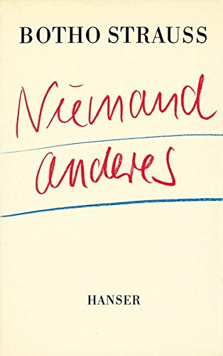 Niemand Anderes