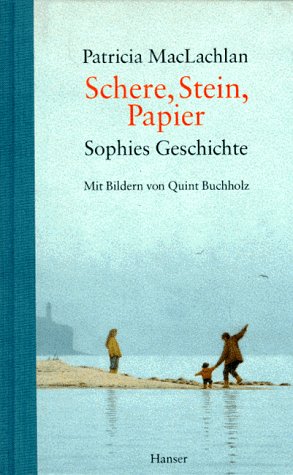 Schere Stein Papier. Sophies Geschichte. Ab 10 J. .
