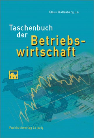 Taschenbuch der Betriebswirtschaft.