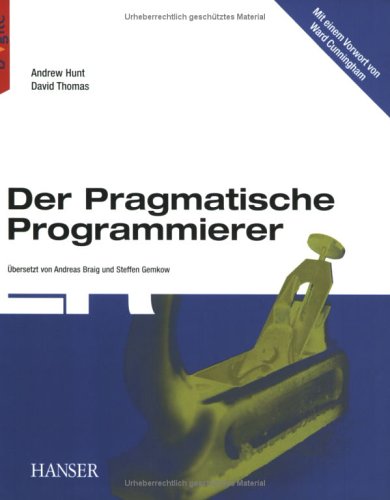Der Pragmatische Programmierer
