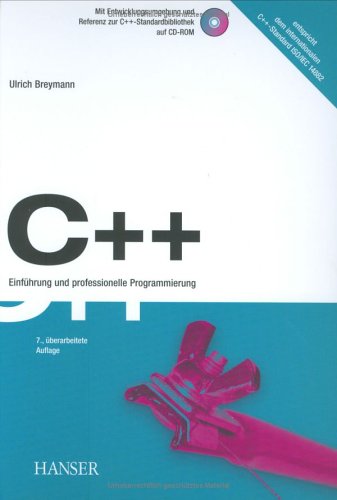 C++. Einführung Und Professionelle Programmierung