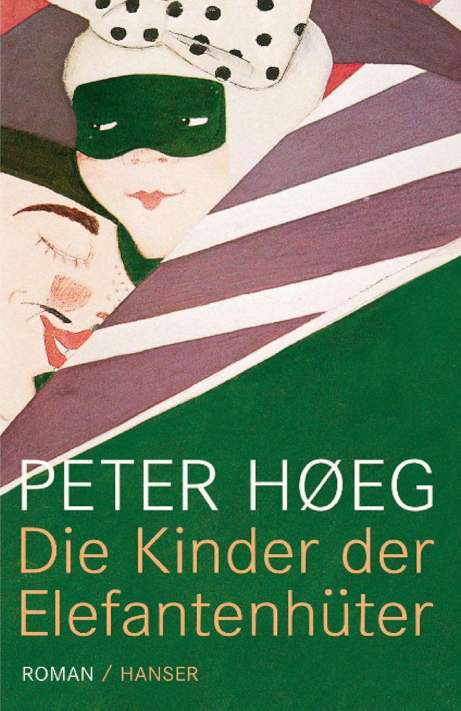 Die Kinder Der Elefantenhüter