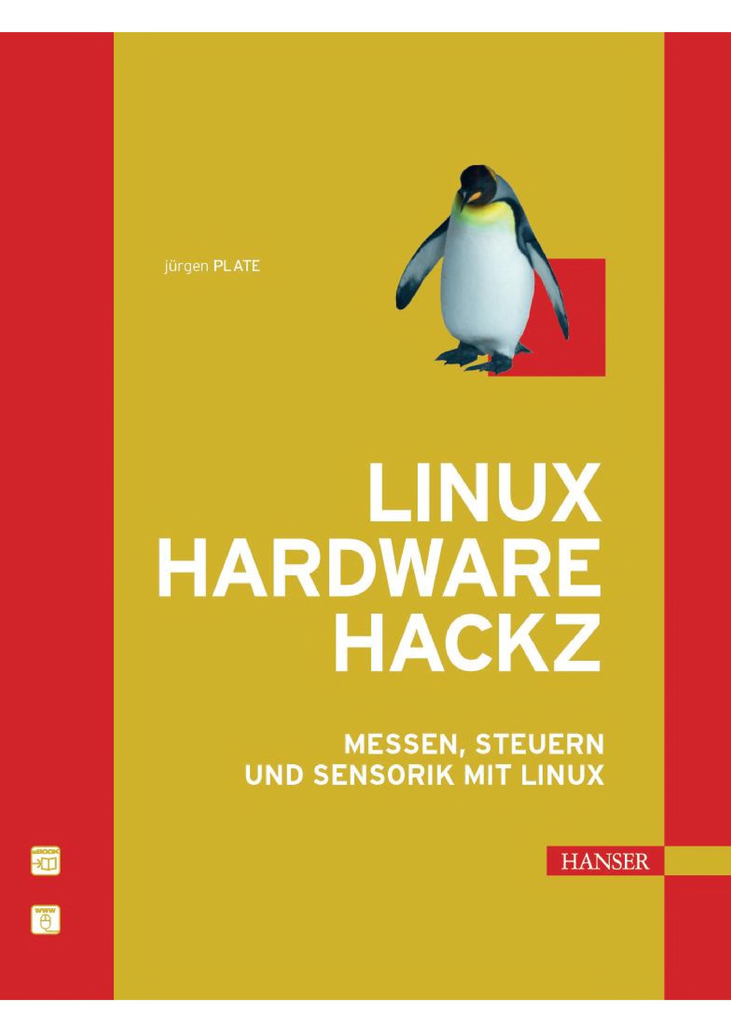 Linux Hardware Hackz