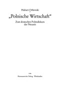 Polnische Wirtschaft
