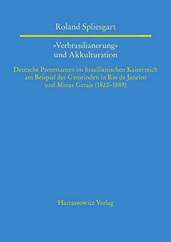 Verbrasilianerung und Akkulturation