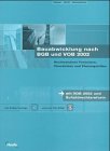 VOB 2002 Mit Praxishandbuch Bauabwicklung Nach BGB Und VOB 2002. Das Neue Vertrags- Und Vergaberecht.
