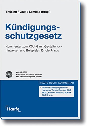 Kundigungsschutzgesetz