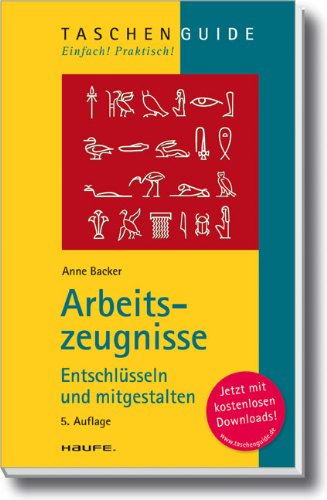 Arbeitszeugnisse