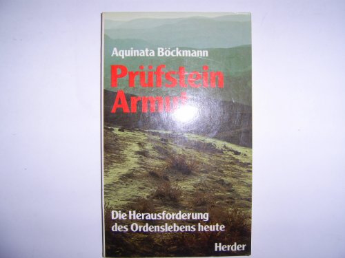 Prüfstein Armut
