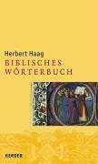 Biblisches Worterbuch