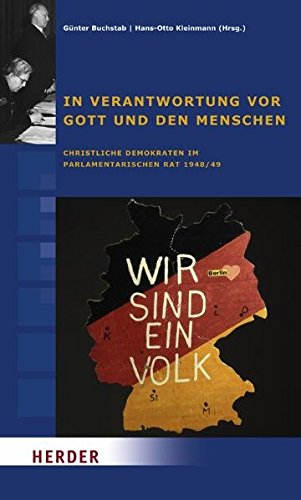 In Verantwortung Vor Gott Und Den Menschen