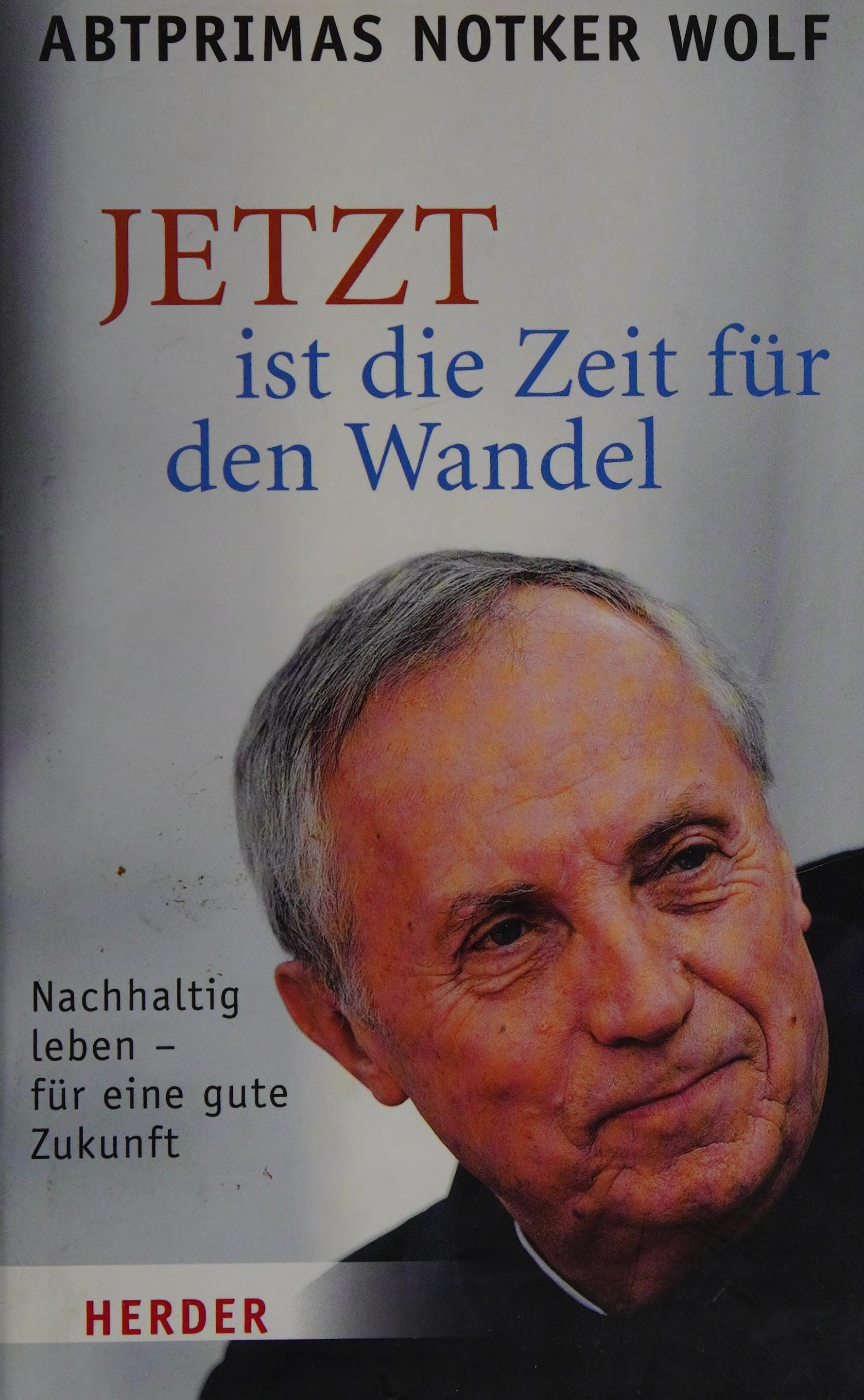 JETZT Ist Die Zeit Für Den Wandel