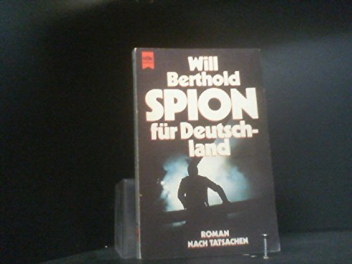 Spion FÜr Deutschland