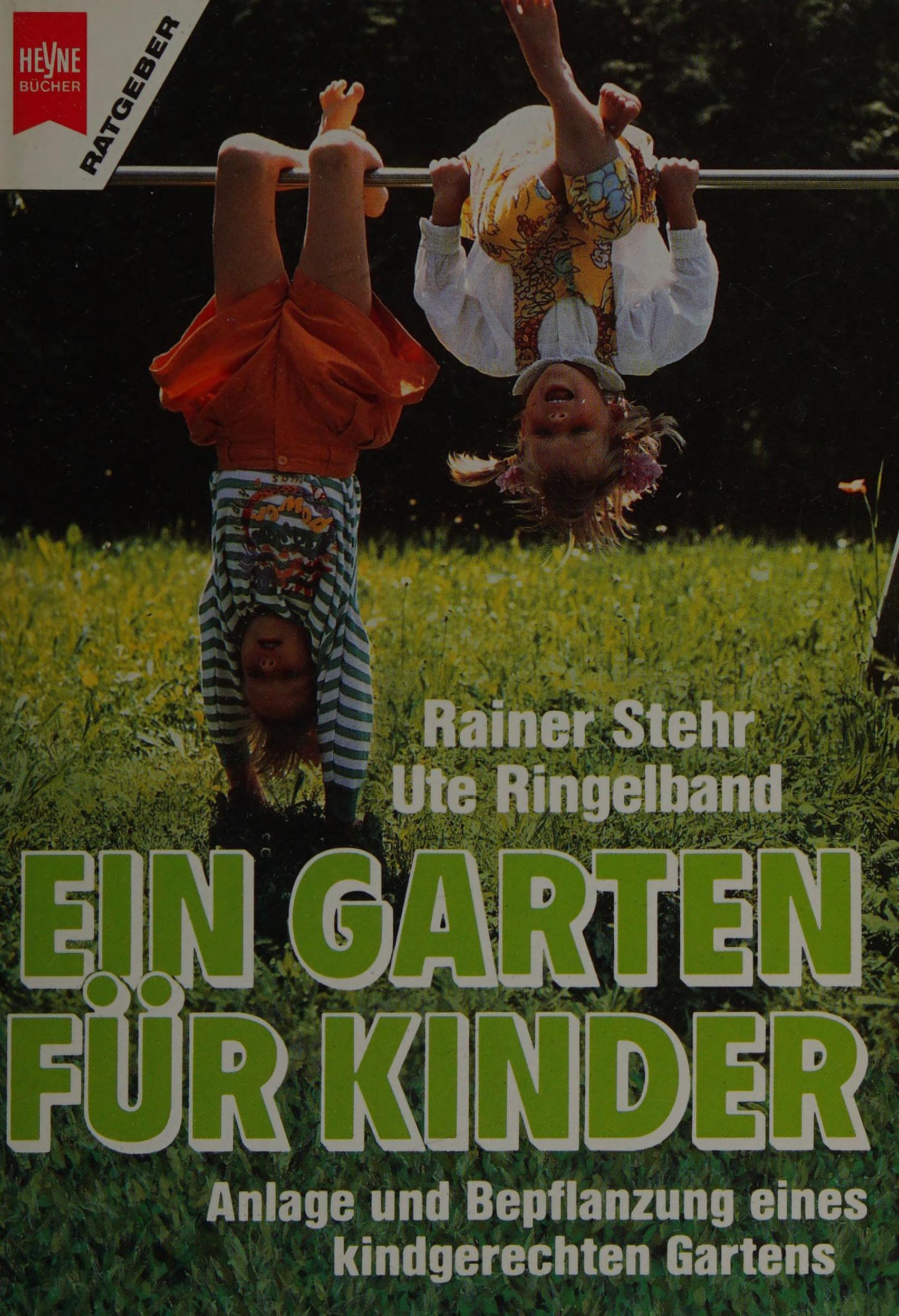 Ein Garten Für Kinder