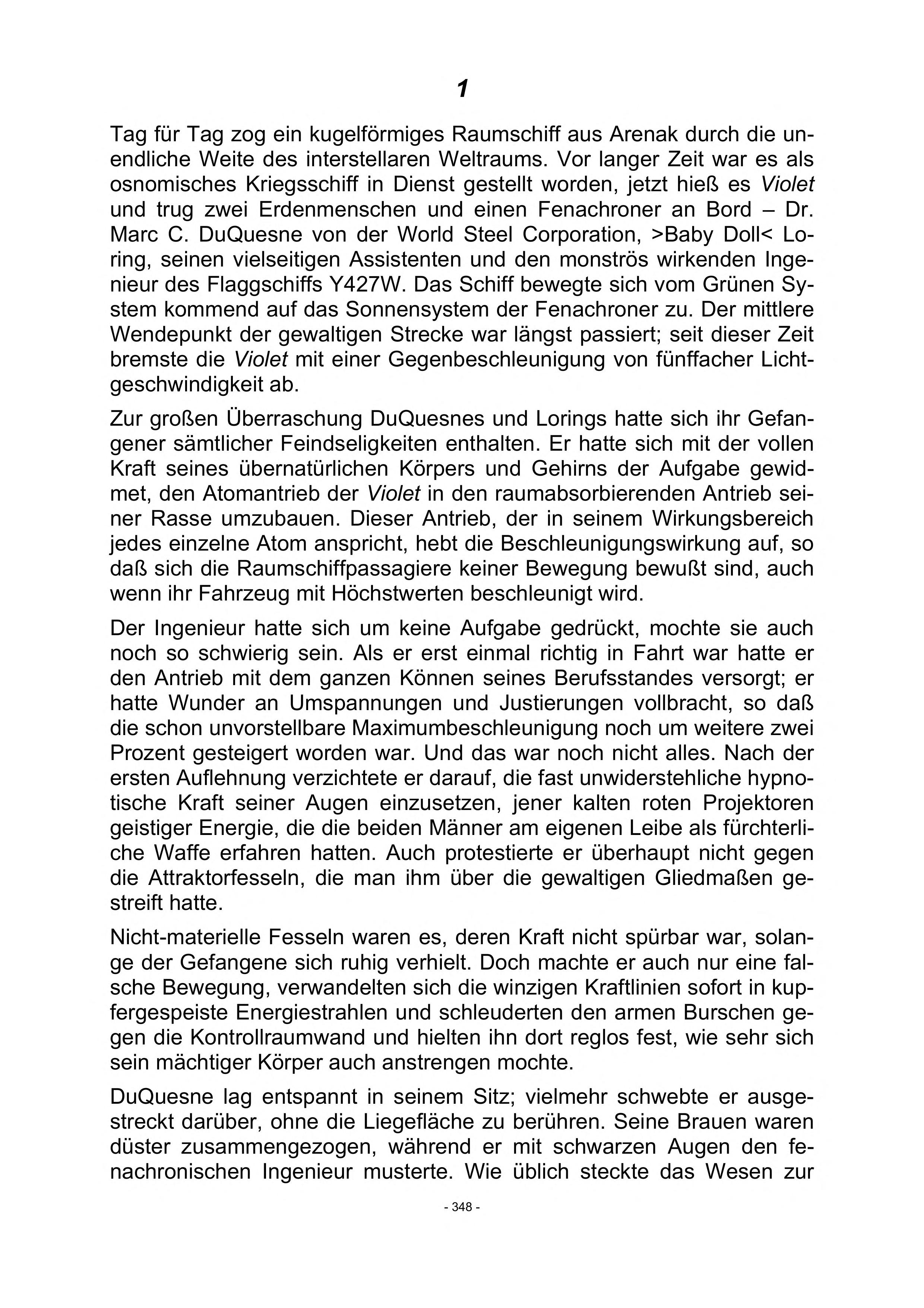 Die Skylark Und Die Sternenwanderer. Dritter Roman des Skylark- Zyklus