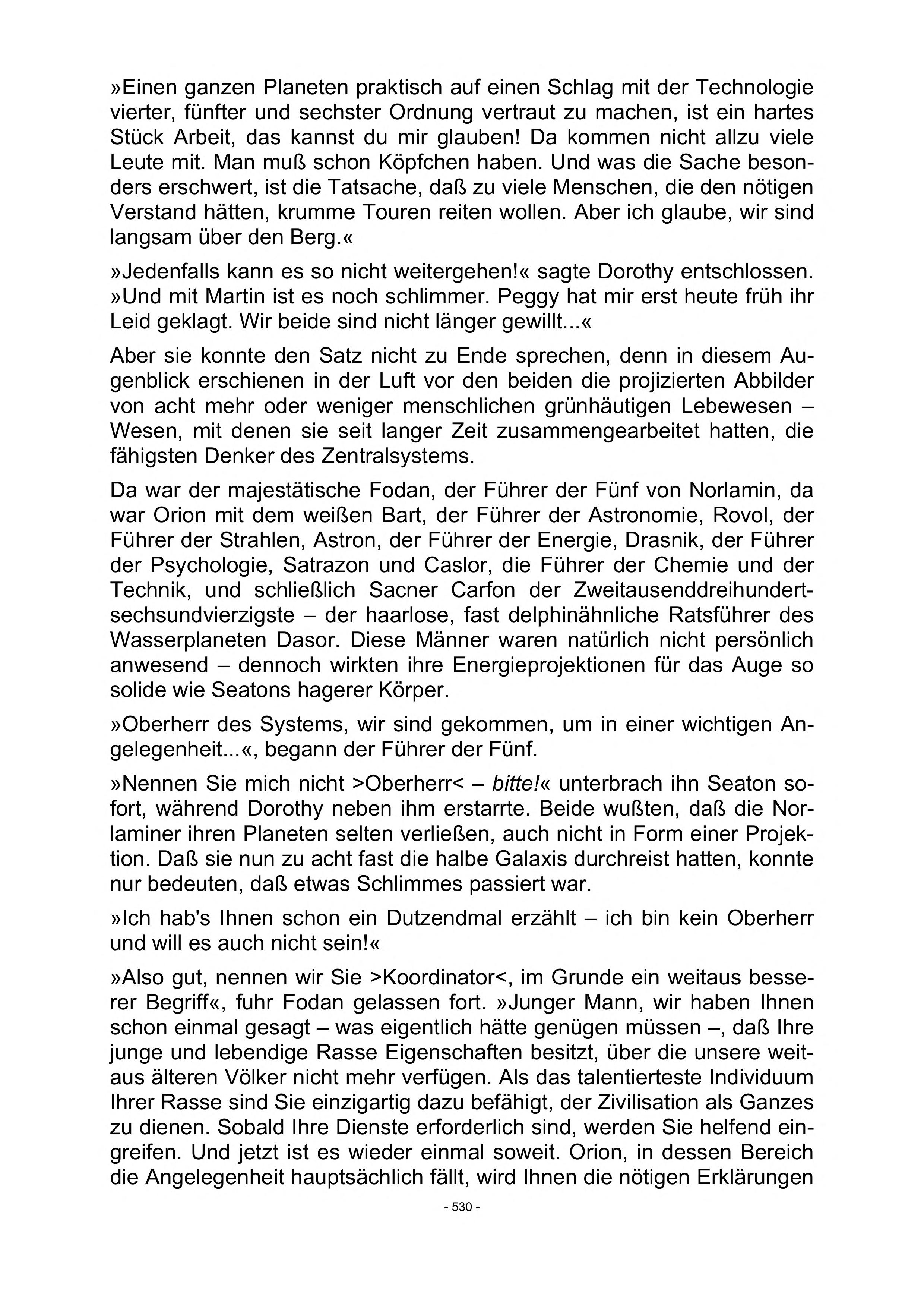 Die Skylark Und Der Kampf Um Die Galaxis