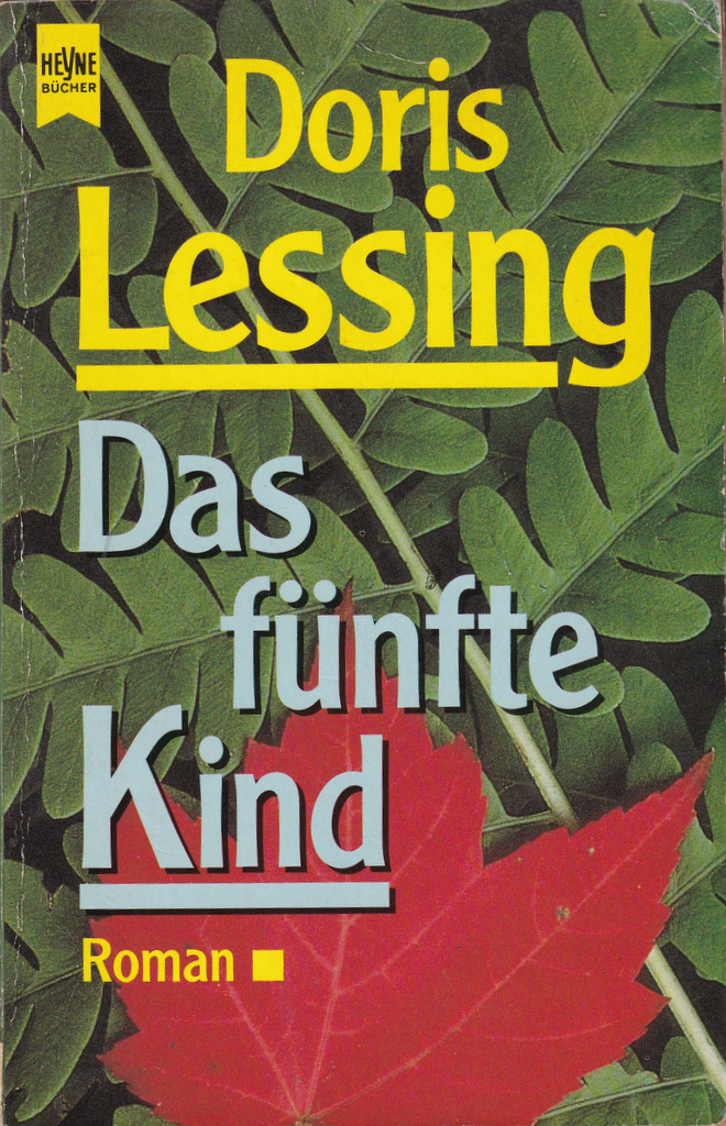 Das Fünfte Kind. Roman