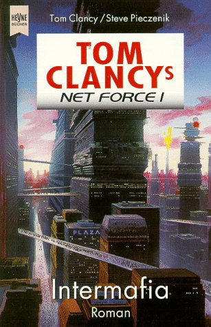 Net Force 01. Intermafia