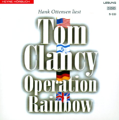 Operation Rainbow. 5 CDs.