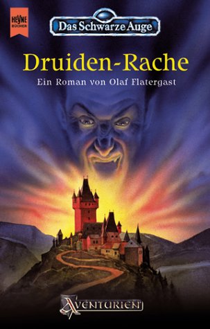 Das Schwarze Auge 59. Druiden- Rache.