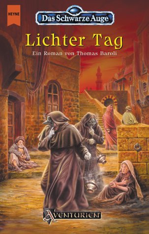 Das Schwarze Auge 65. Lichter Tag. Im Schatten Der Dämmerung 01.