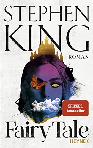 Fairy Tale: Roman by Stephen King, ISBN 9783453273993
