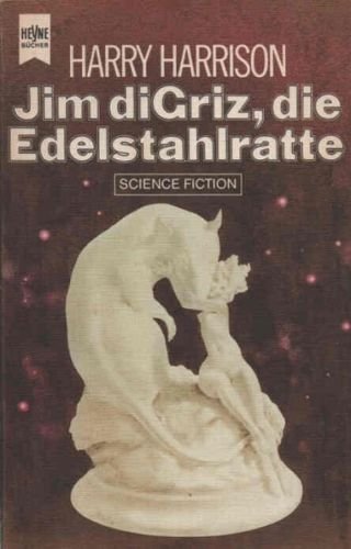 Jim DiGriz, Die Edelstahlratte