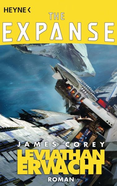 Leviathan Erwacht: Roman
