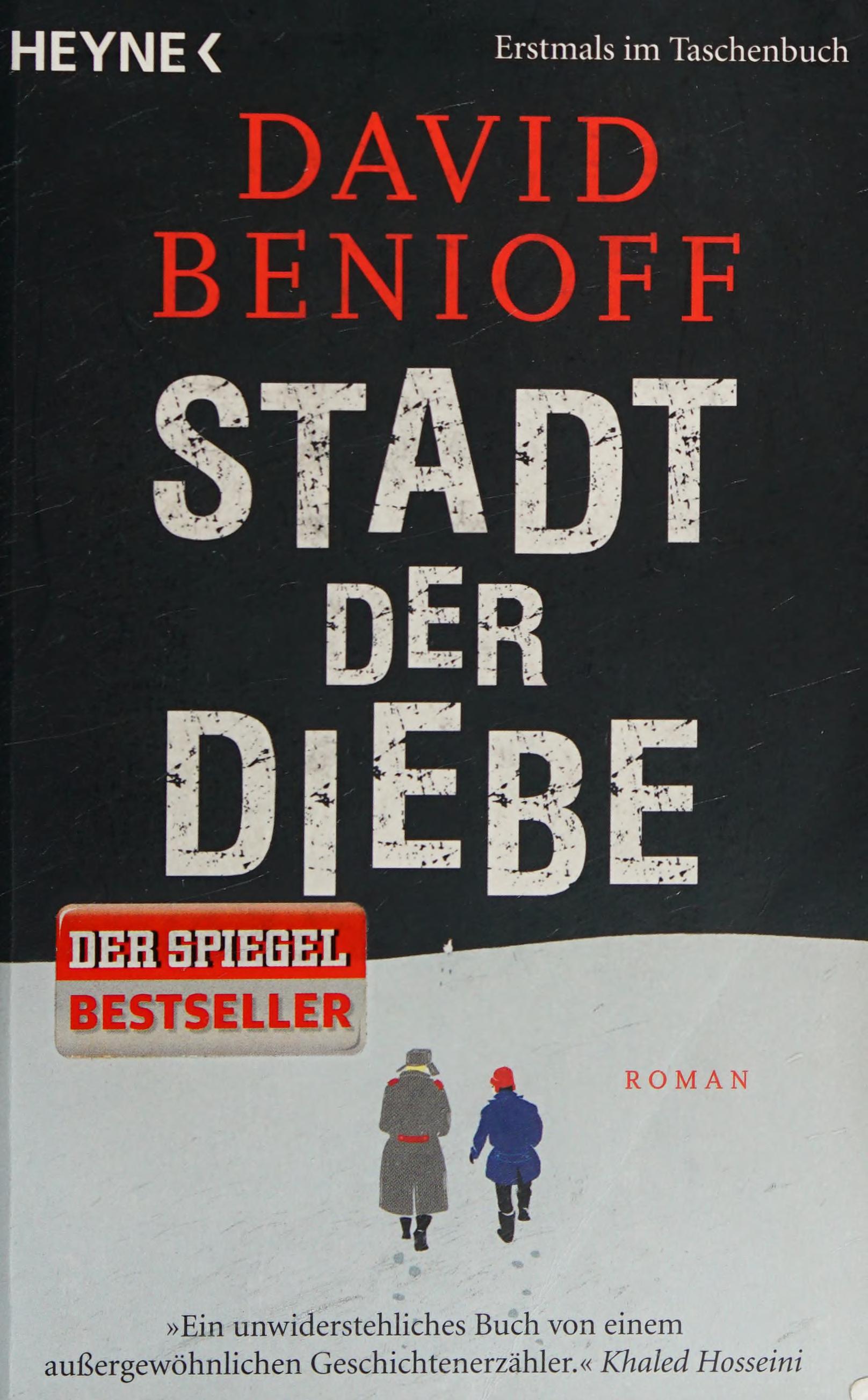 Stadt Der Diebe