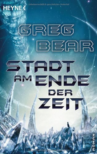 Stadt Am Ende Der Zeit