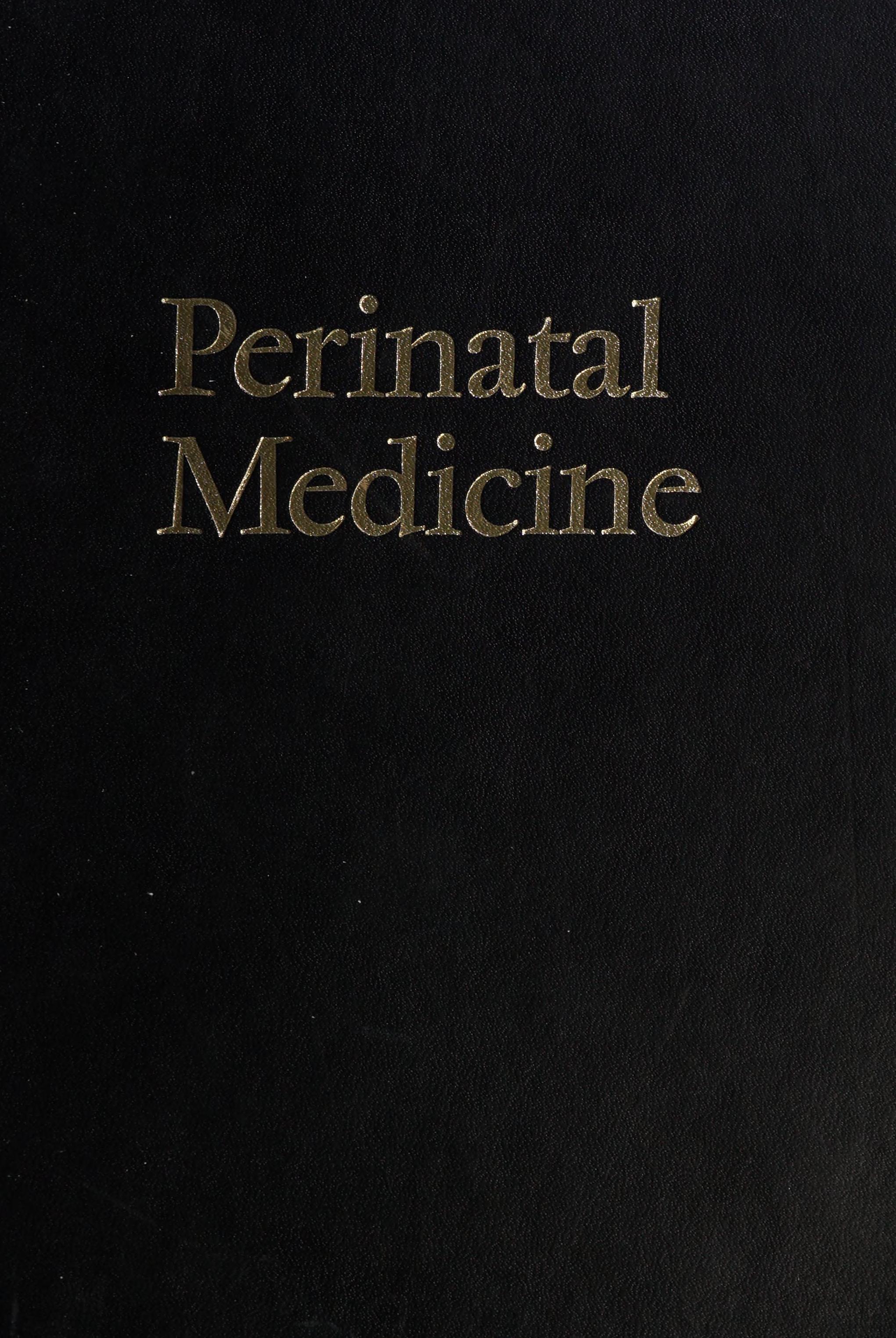 Perinatal Medicine
