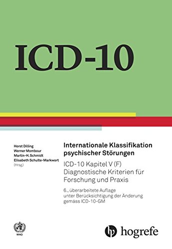 Internationale Klassifikation psychischer Storungen