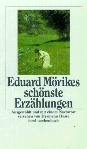 Eduard Mörikes Schönste Erzählungen