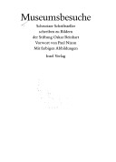 Museumsbesuche