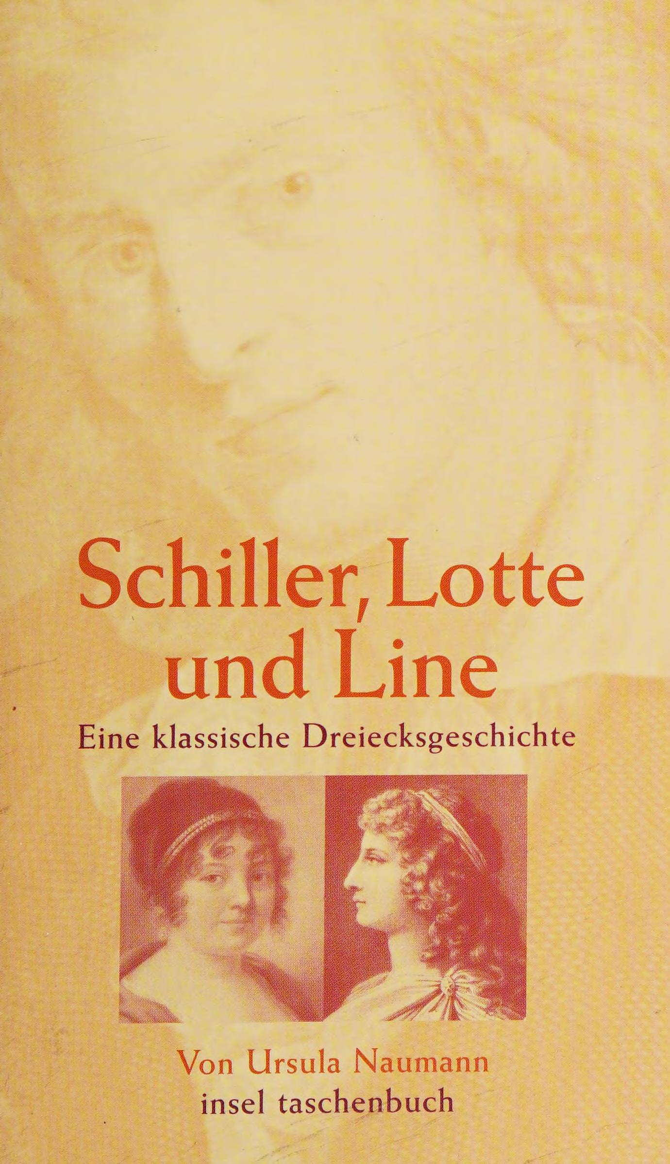 Schiller, Lotte Und Line